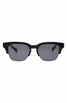 AllSaints Zinner 51mm Square Sunglasses