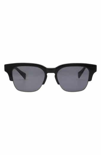 AllSaints Zinner 51mm Square Sunglasses