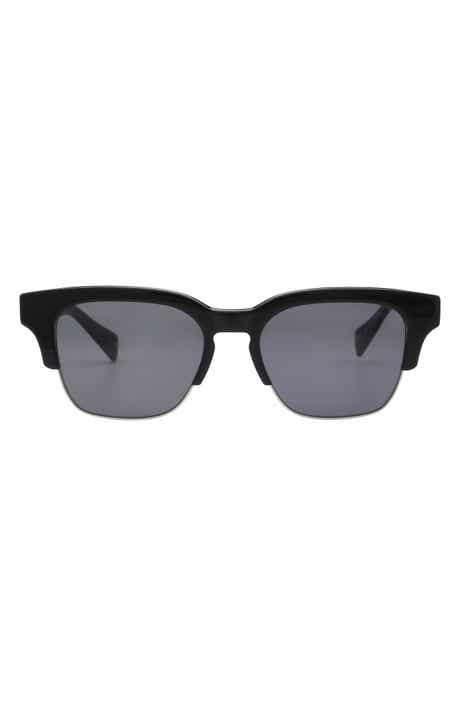 AllSaints Zinner 51mm Square Sunglasses