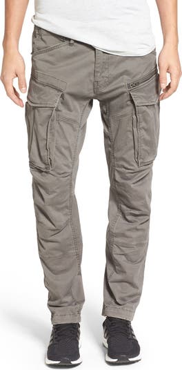 Rovik Tapered Fit Cargo Pants