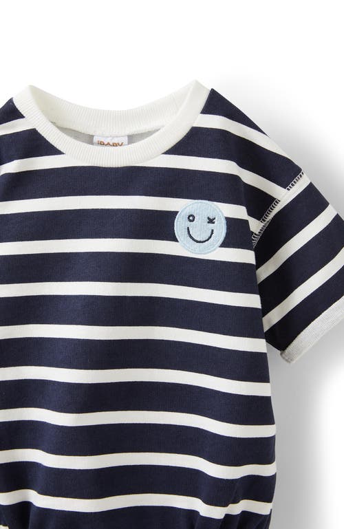 COTTON ON COTTON ON KIDS DANI BUBBLE SHORT SLEEVE BUBBYSUIT 