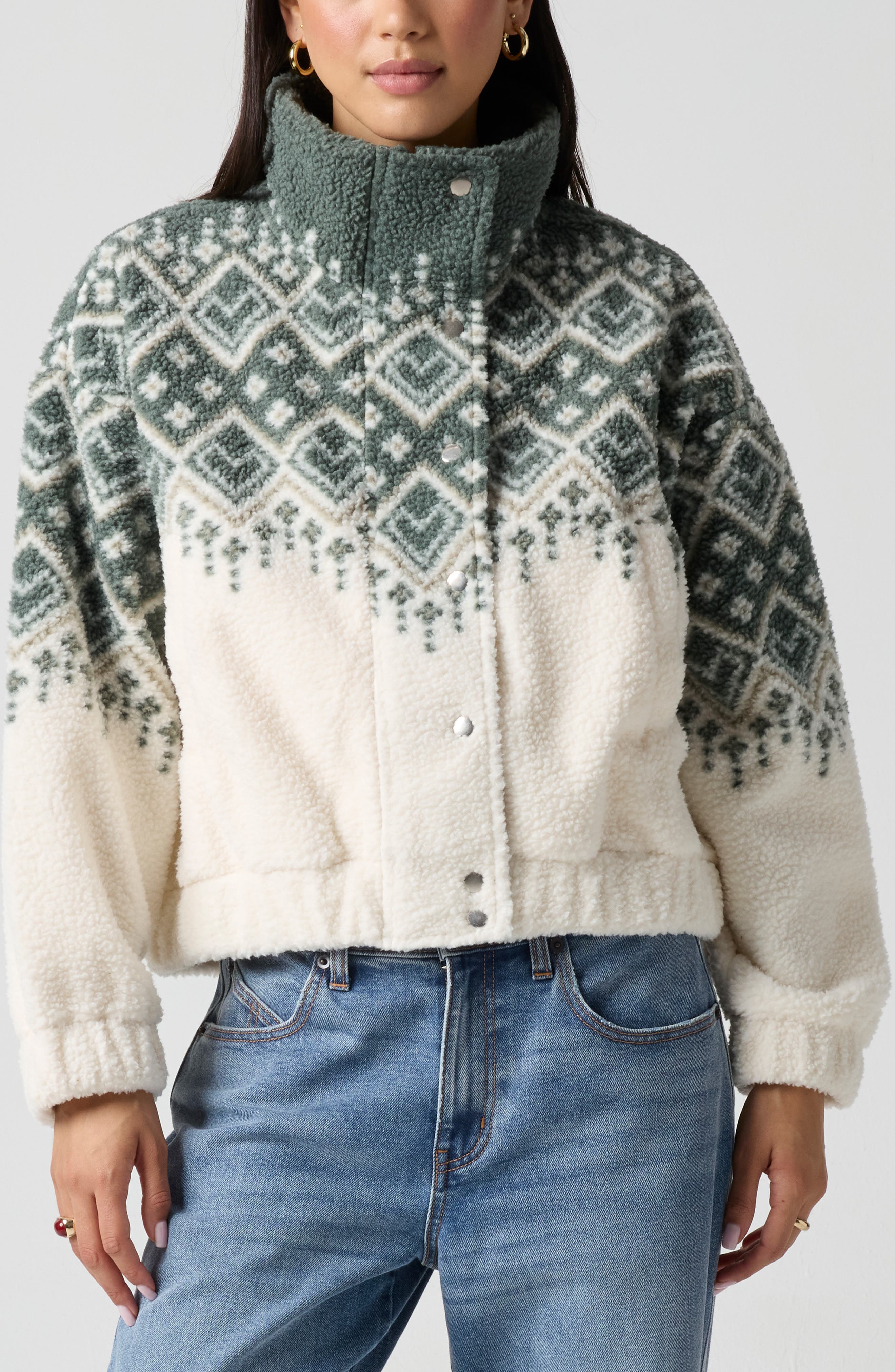 selected STORMY FAIRISLE