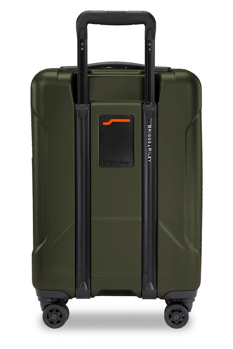 Torq 21-Inch International Wheeled Carry-On, Alternate, color, HUNTER