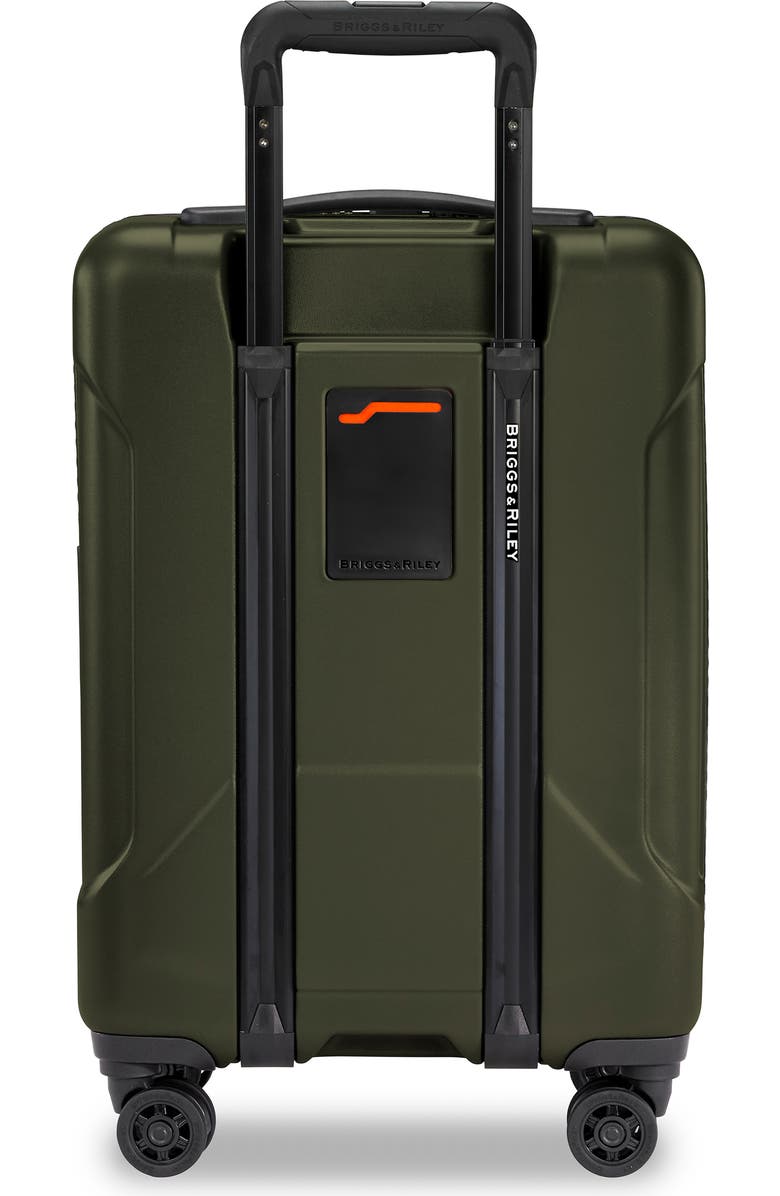 Briggs & Riley Torq 21-Inch International Wheeled Carry-On, Alternate, color, Hunter