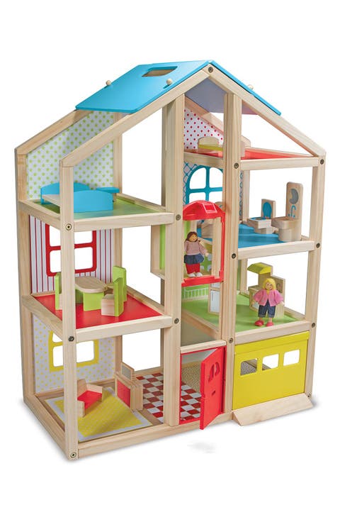 High-Rise Doll House