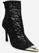 Prologue Shoes Cliff Lace Stiletto Boot