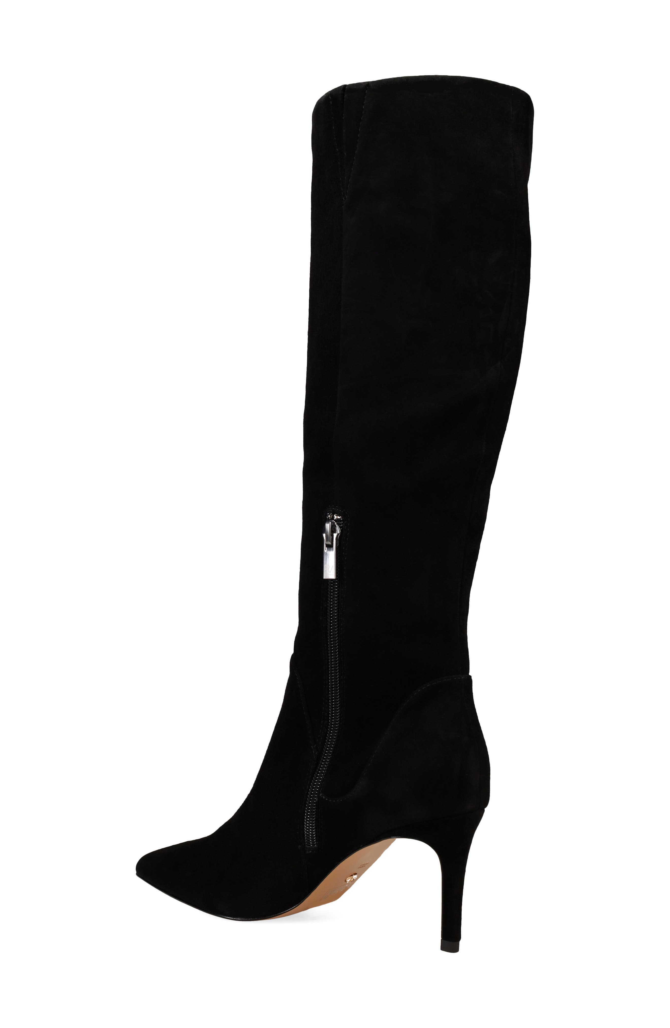 Pelle Moda Lidya Knee High Boot, Alternate, color, Black