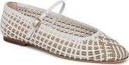 Veronica Beard Ellie Woven Flat