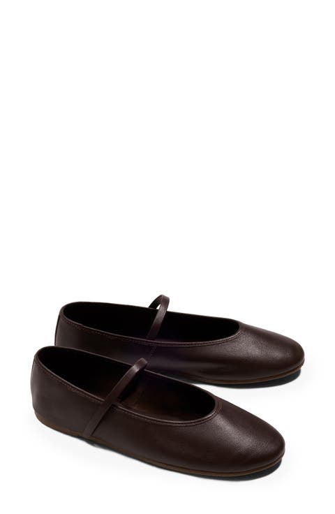 Reese Mary Jane Flat (Women)