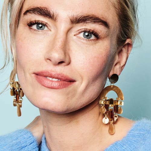 Toolally Fan Chandeliers In Gold