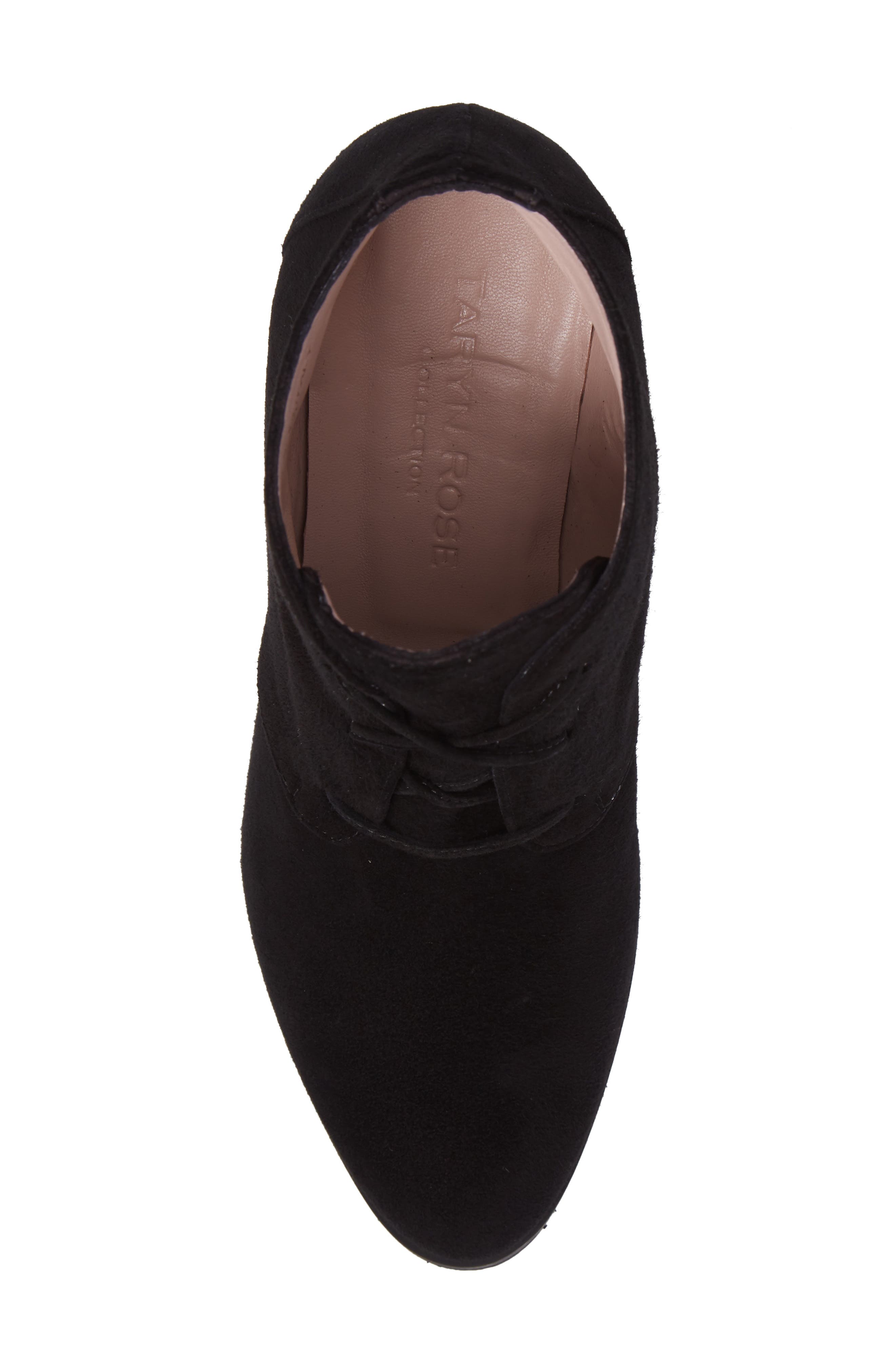 Taryn Rose Marta Wedge Bootie, Alternate, color, 