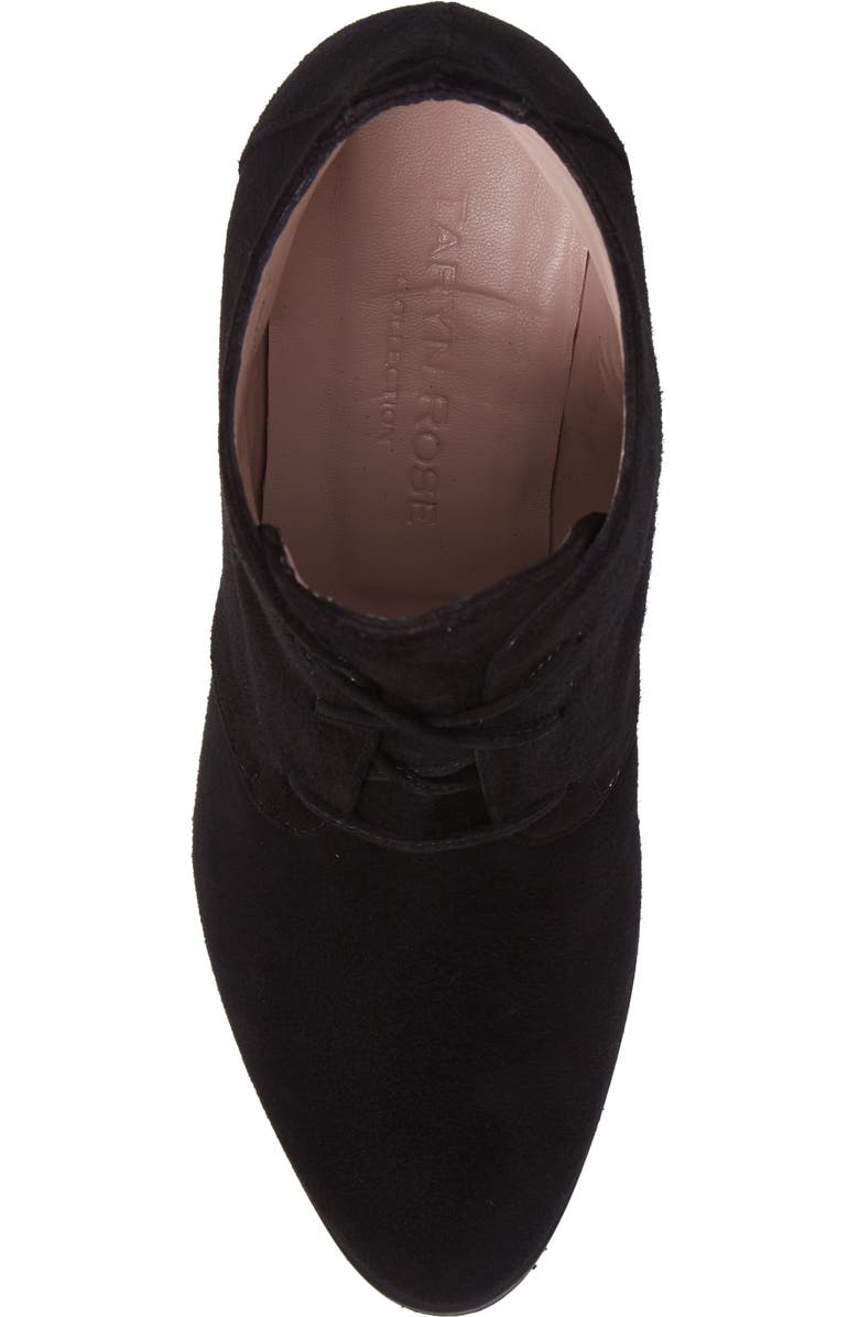 Taryn Rose Marta Wedge Bootie, Alternate, color,