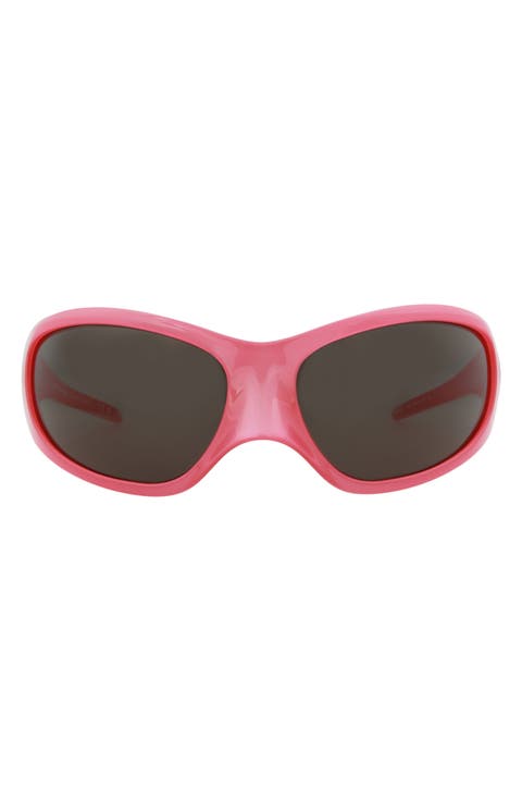 80mm Wrap Sunglasses