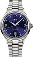MIDO Multifort Powerwind Bracelet Watch, 40mm