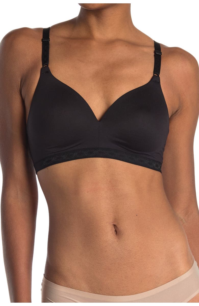 WARNERS Cloud 9 Wire Free Bra, Main, color, 