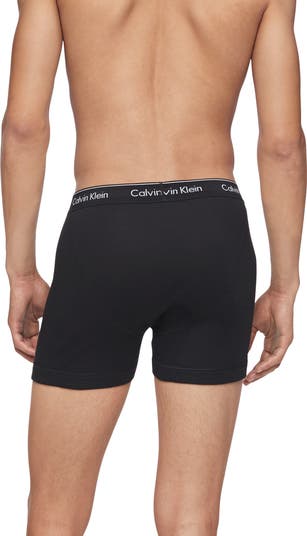 Classics 3-Pack Cotton Boxer Briefs