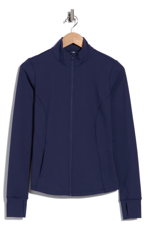 Altitude Full Zip Performance Jacket
