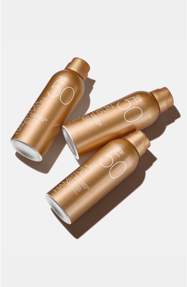 Hampton Sun SPF 50 UV-Advanced Mist, Alternate, color, NO COLOR