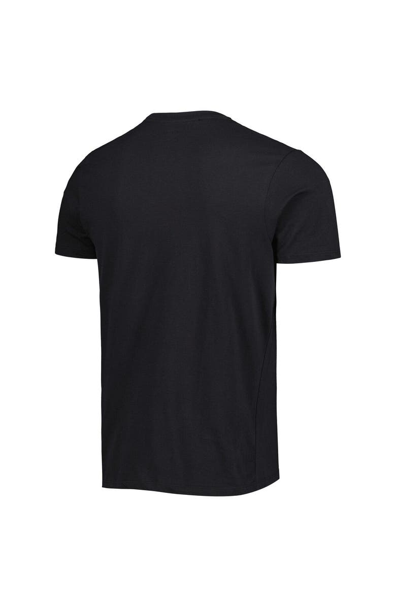 '47 Men's '47 Black Kansas City Chiefs Regional Super Rival T-Shirt, Alternate, color, Black