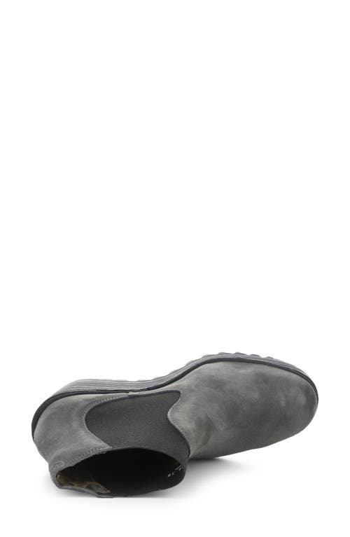 Fly London Yade Wedge Bootie