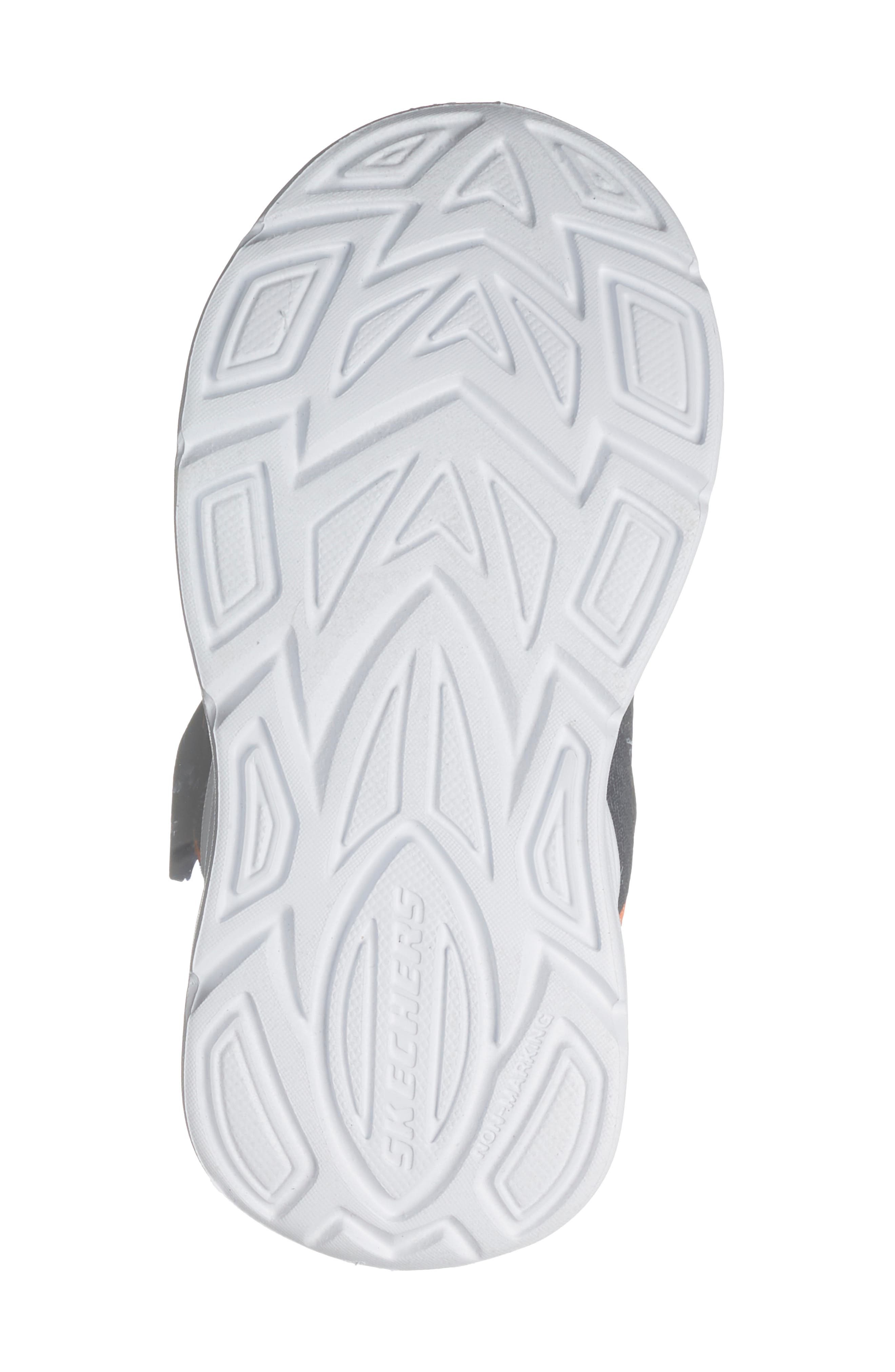 Kids' S-Lights® Glide-Step® Lights Sneaker, Alternate, color, NAVY MULTI