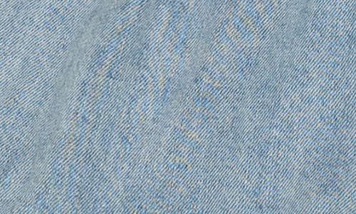 JOE'S JOE'S KIDS' TIERED DENIM DRESS 