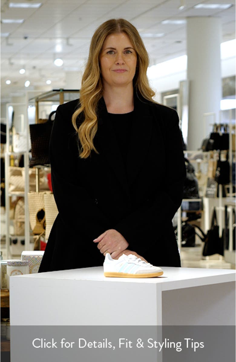 Samba OG Sneaker, sales video thumbnail