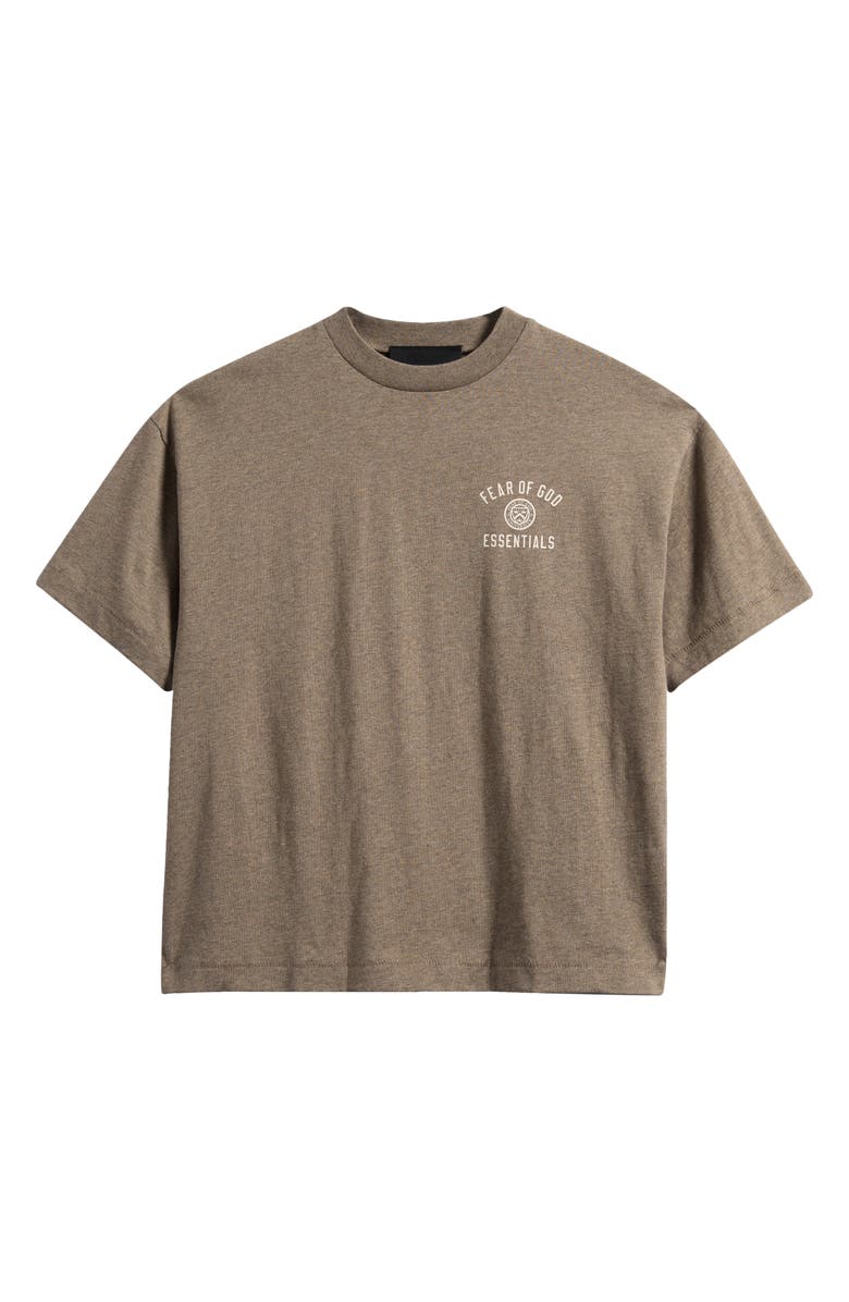 Fear of God Essentials Kids' Logo Cotton Jersey Graphic T-Shirt, Main, color, 