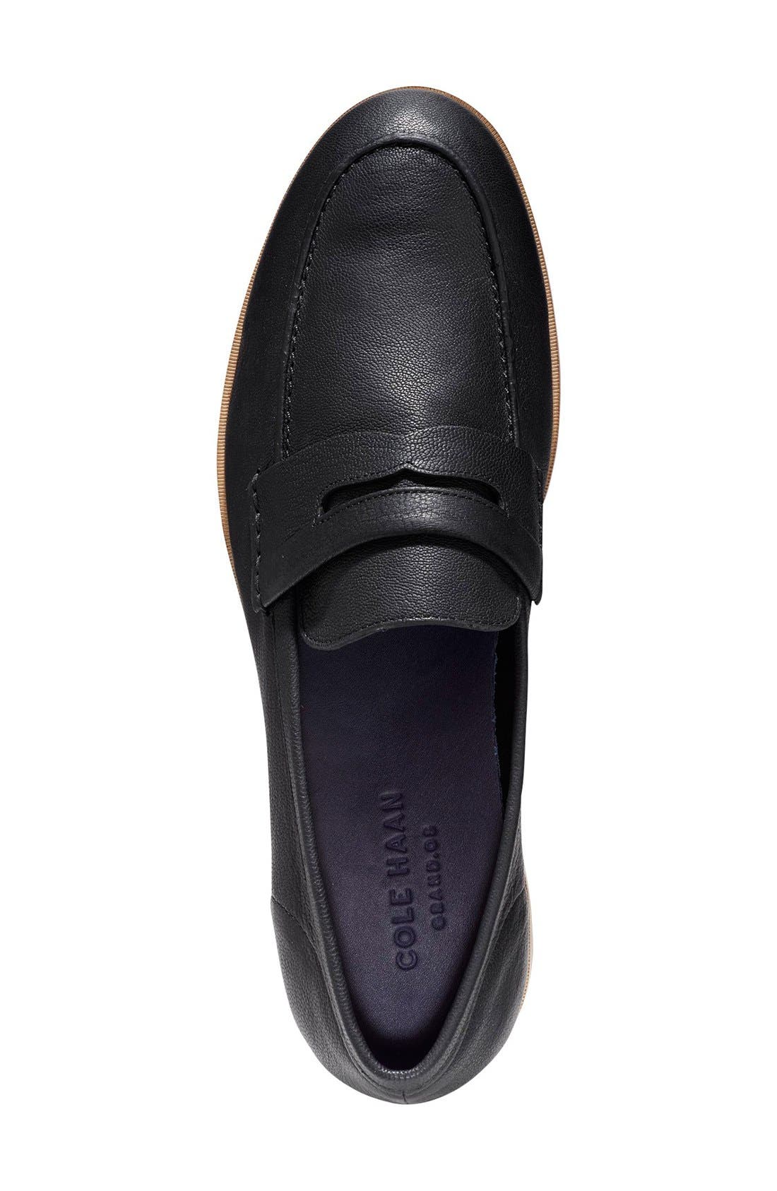 Cole Haan 'Bedford' Penny Loafer, Alternate, color, 