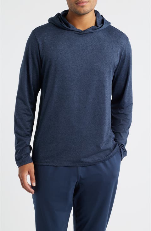 Dynamic Hooded T-Shirt