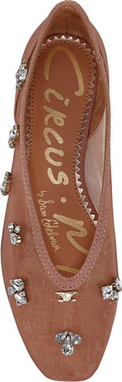 Tina Ballet Flat