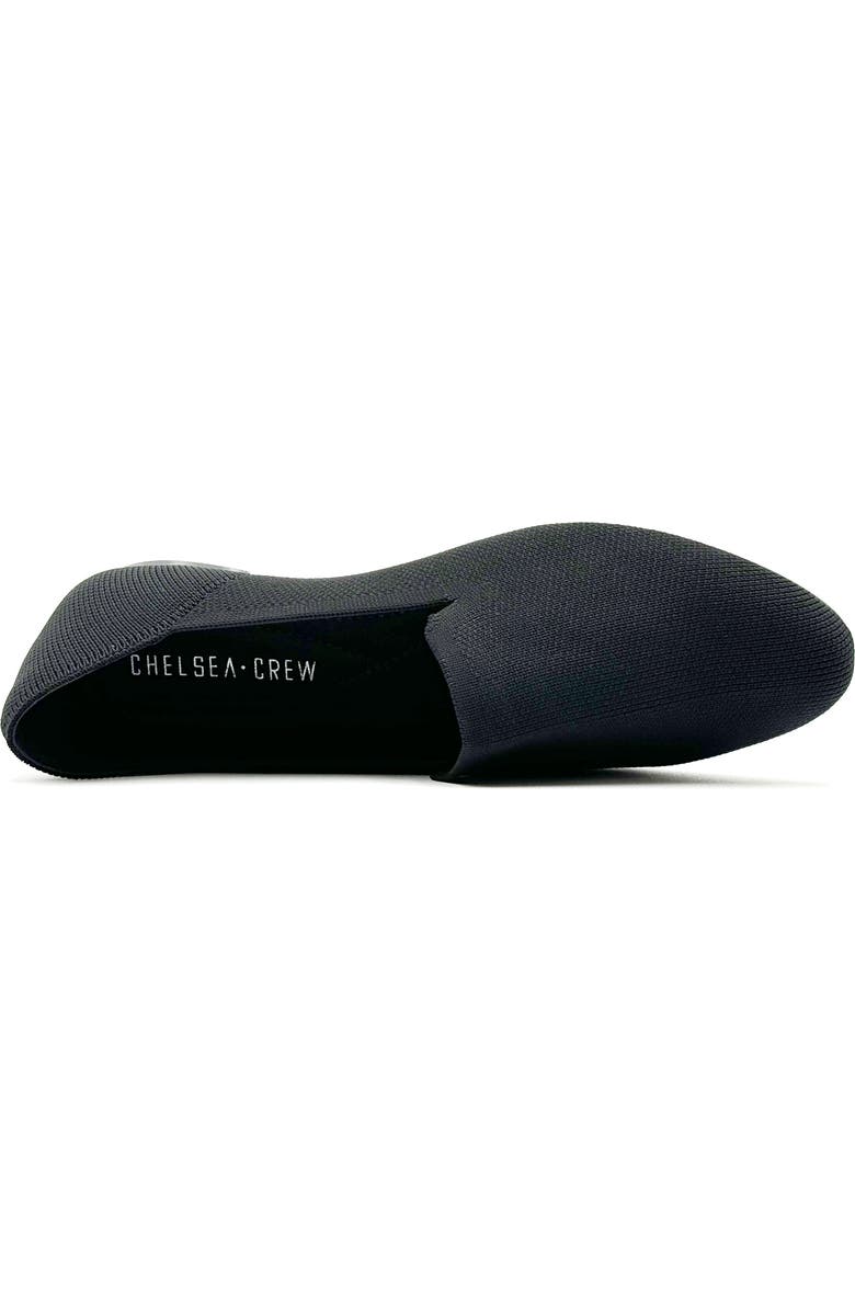 CHELSEA CREW Fulton Flyknit Loafer, Alternate, color,