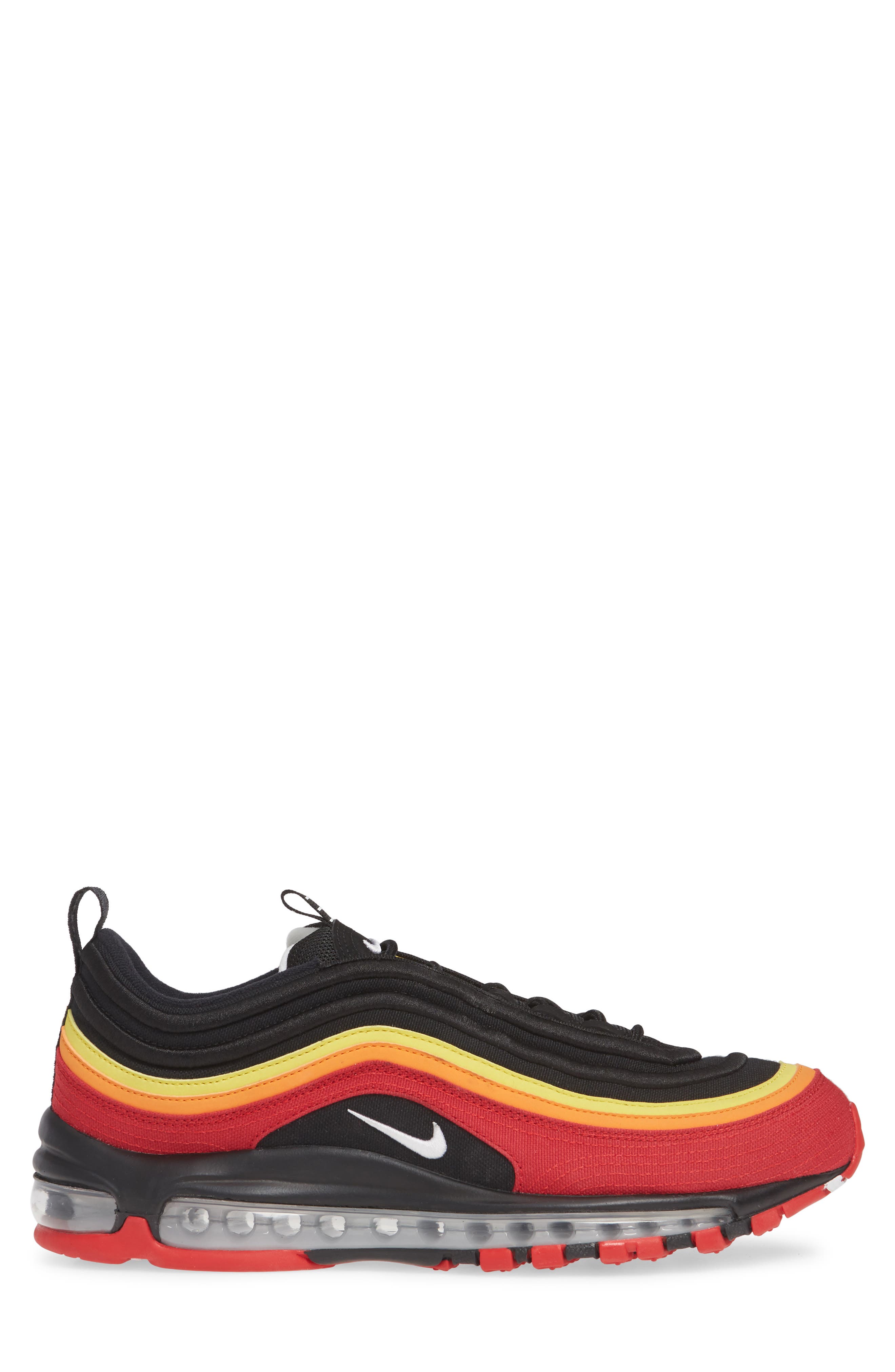 Nike Air Max 97 QS Sneaker, Alternate, color, 