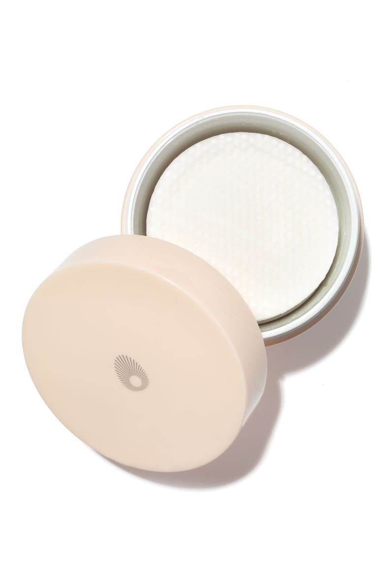 Peachy Micellar Cleansing Pads, Alternate, color, NO COLOR