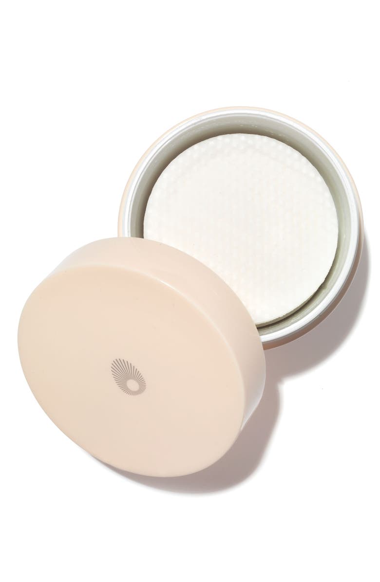 Omorovicza Peachy Micellar Cleansing Pads, Alternate, color, 