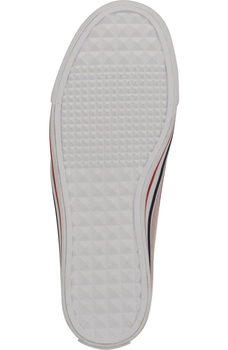 Tommy Hilfiger Oimate Boat Sneaker, Alternate, color, Foggy Pink