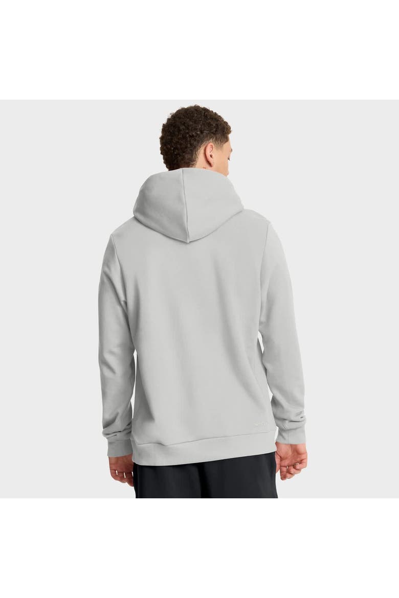 Men's Nike Gray Alabama Crimson Tide 2025 Sideline Standard Issue Dri-FIT Hoodie, Alternate, color, Gray