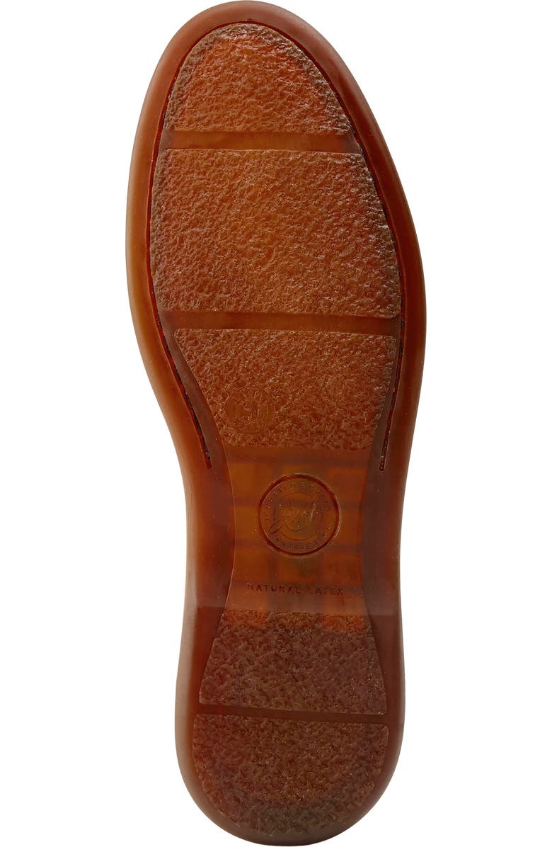 JOHNSTON & MURPHY COLLECTION Marlow Laceless Chukka Boot, Alternate, color, Navy English Suede