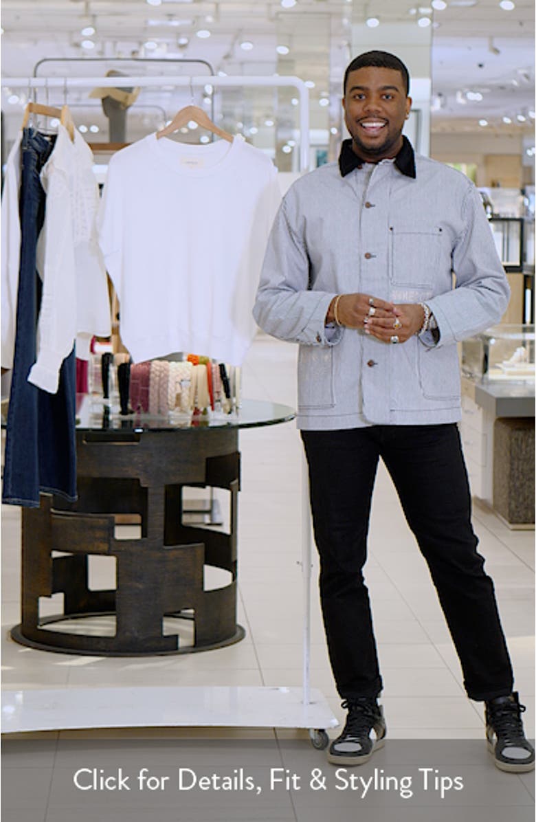 The Wedge Sweatshirt, sales video thumbnail