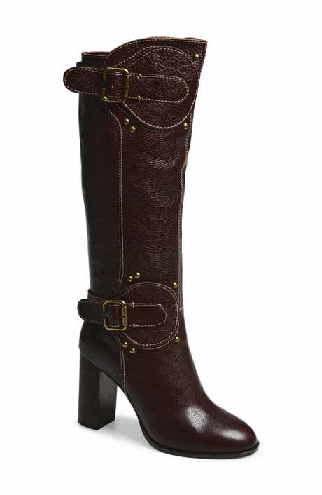 Jeffrey Campbell Chantel Knee High Boot