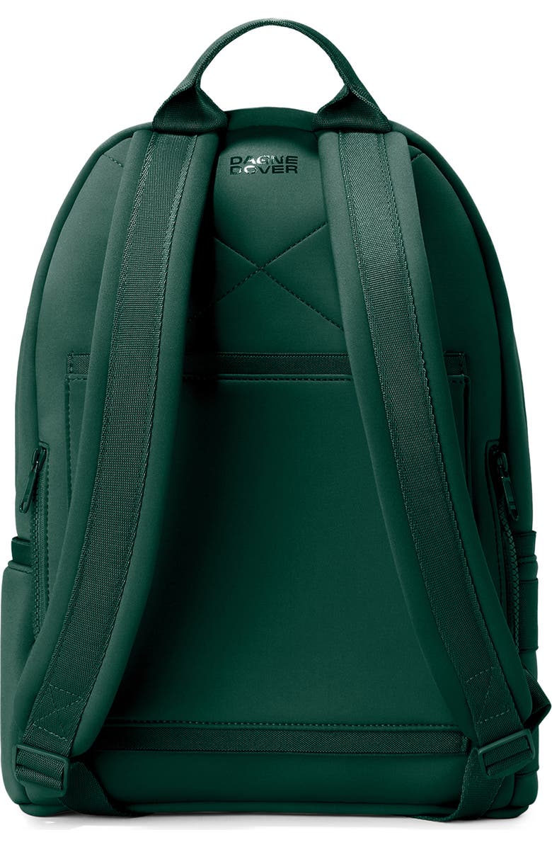 Dagne Dover Dakota Medium Neoprene Backpack, Alternate, color, Cypress
