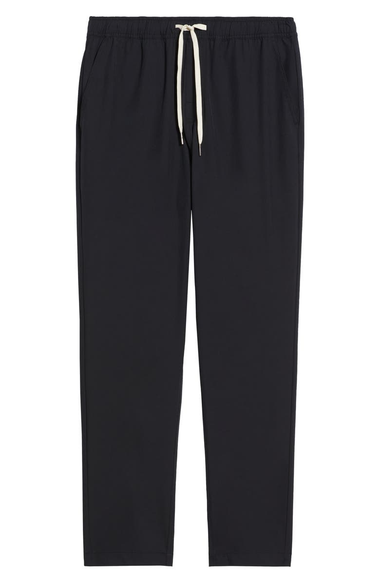 Fair Harbor One Performance Pants, Alternate, color, Black