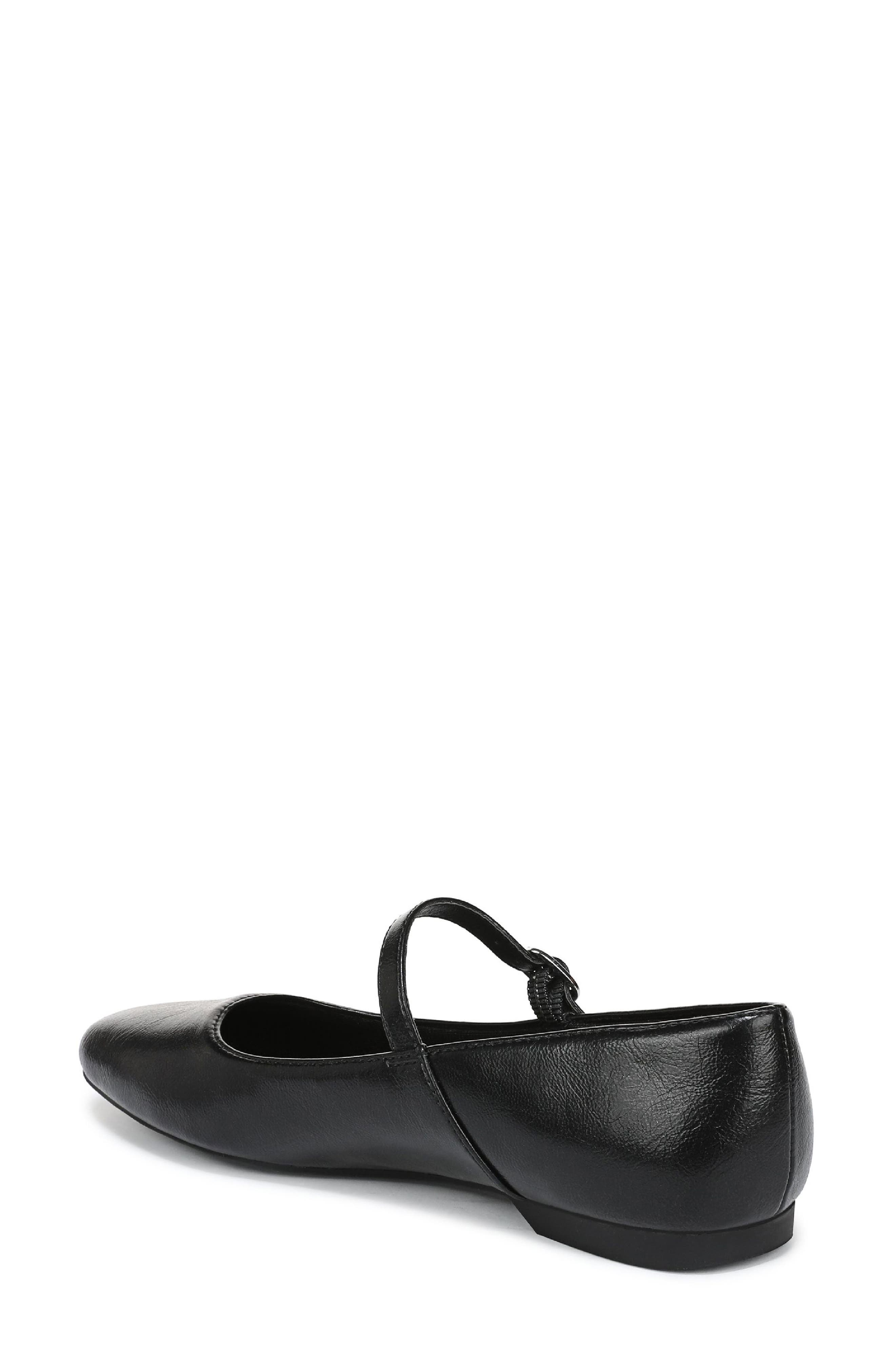 LifeStride Beloved Mary Jane Flat, Alternate, color, Black