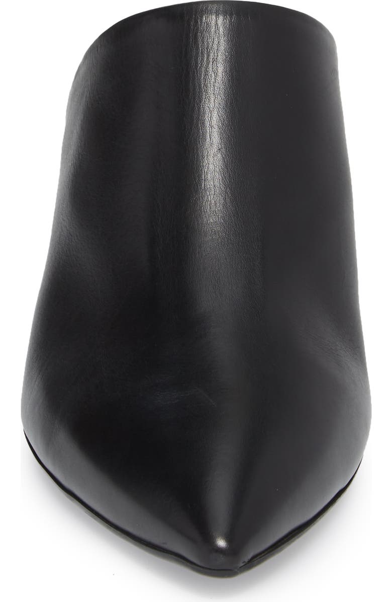 AGL Pointy Toe Mule, Alternate, color,