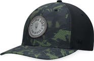 TOP OF THE WORLD Men's Top of the World Black Arizona State Sun Devils OHT Military Appreciation Camo Render Flex Hat