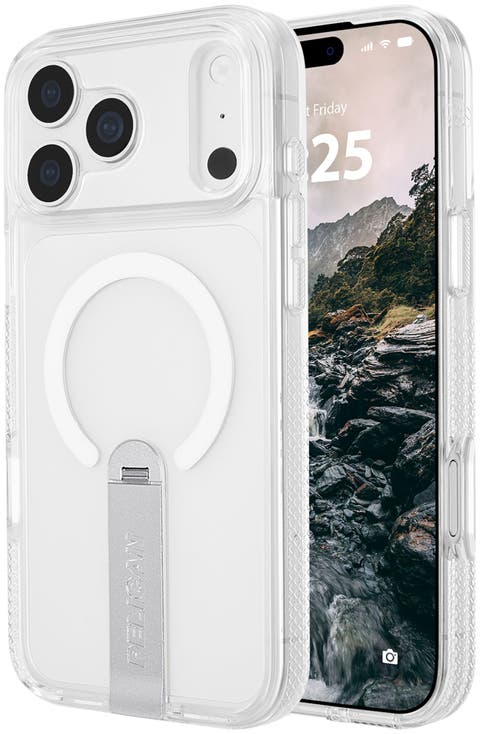 Protector Magsafe Case With Stand For Apple Iphone 18 Pro Max / 17 Pro Max