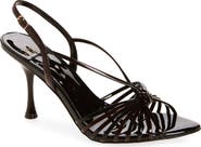 Jeffrey Campbell Galaxia Slingback Sandal