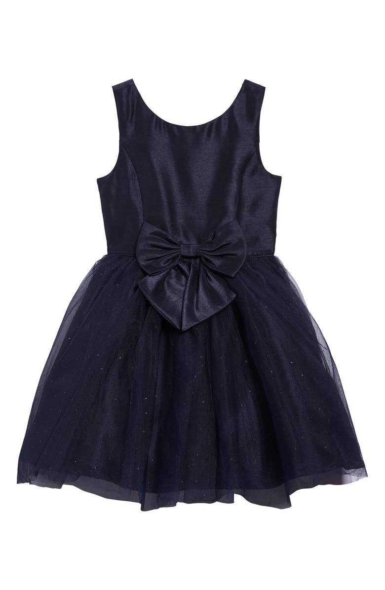 Zunie Fit & Flare Dress, Main, color, 