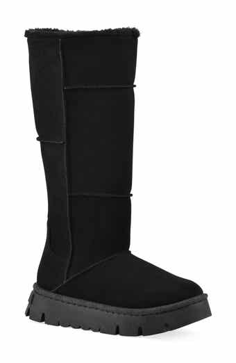 White Mountain Footwear Tru Faux Shearling Boot