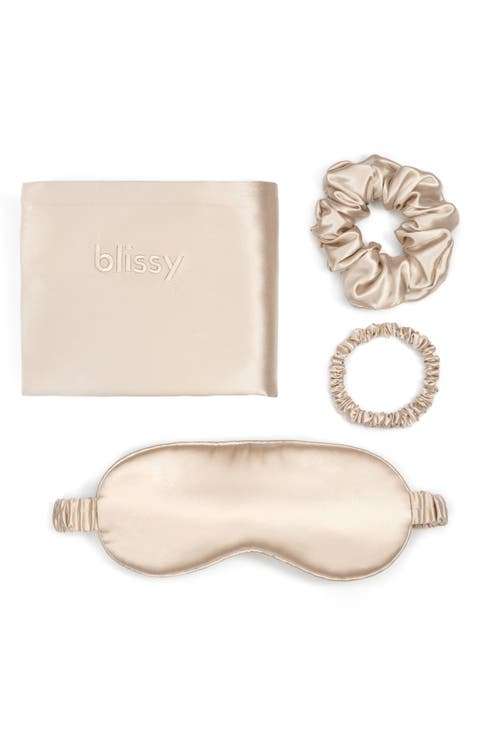 Dream 4-Piece Mulberry Silk Set